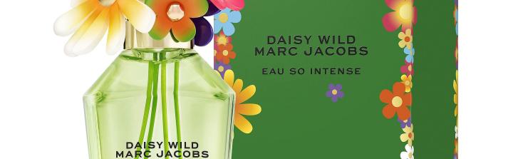 Marc Jacobs Daisy Wild Eau So Intense - w kontakcie z naturą